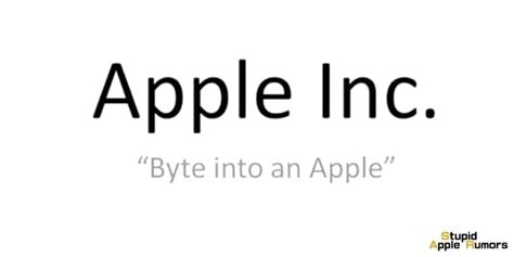 What's the Meaning Behind Apple's First Company Slogan - Byte into an ...