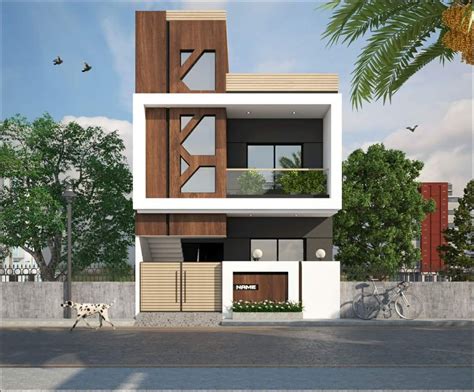 Normal Small House Front Elevation Designs - Go-images Web