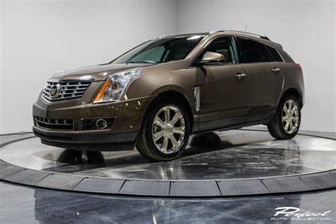 Used 2015 Cadillac SRX Performance Collection For Sale (Sold) | Perfect Auto Collection Stock ...