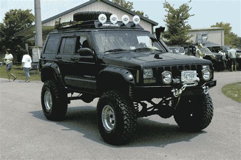 Jeep Cherokee Roof Rack | XJ Roof Rack | Jeep Roof Rack for Cherokee XJRoof Rack - KevinsOffroad ...