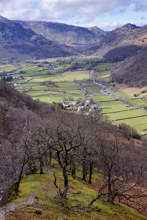 country-tweed: Stonethwaite and Borrowdale, Lake District, England by Roantrum on Flickr Lake ...