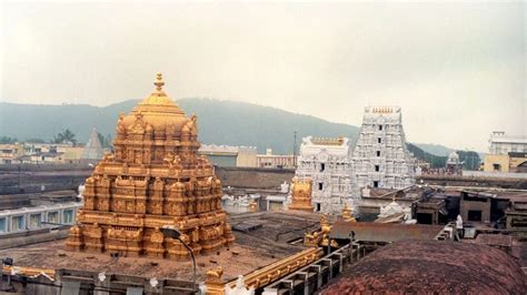 A Comprehensive Guide to Prepare for Tirupati Balaji Temple | by ...