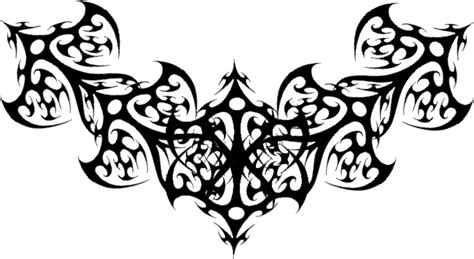 Black Lace Tattoo Designs - Cliparts.co