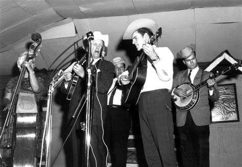 Bill Monroe & His Bluegrass Boys | iHeart