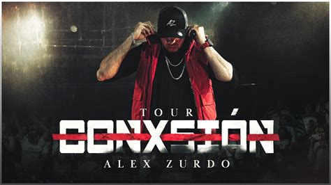 ALEX ZURDO - CONEXION (ALBUM COMPLETO) - MUSICA MIX 2023 - YouTube