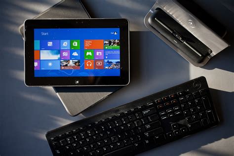 Review: Dell Latitude 10 Tablet | WIRED