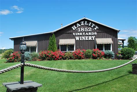 Hazlitt 1852 Vineyards | Seneca Lake Wine Trail