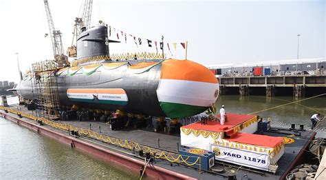 India is building nuclear submarines and ICBMs. That’s a $14 billion ...