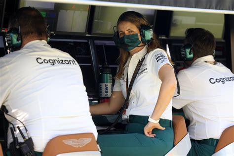 From Pit Wall to Pundit: The Story of Bernadette Collins - Along the Racing Line