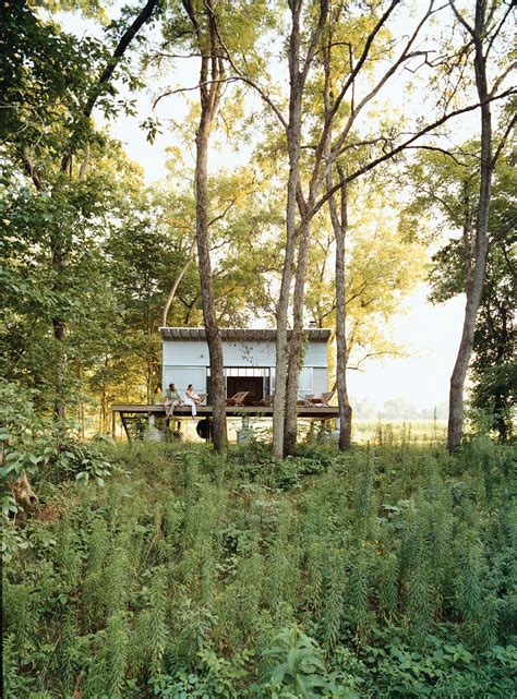 Prefab Guest Houses for Your Backyard- Backyard Prefab Guest House Design Ideas - Dwell