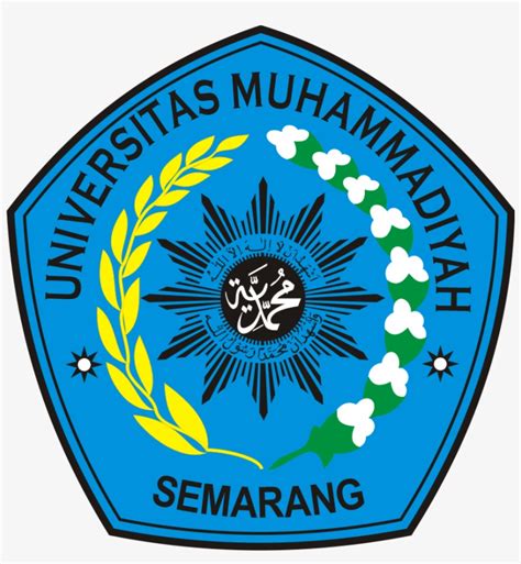 Download Logo Universitas Muhammadiyah Semarang Unimus - Muhammadiyah | Transparent PNG Download ...