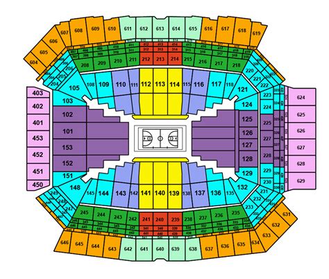 Donna Sparks Headline: Lucas Oil Stadium Seating Chart Concert