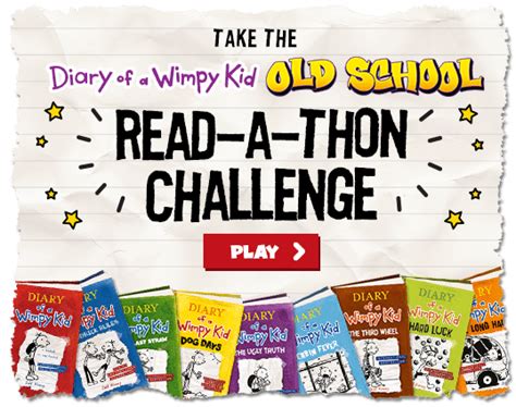 Read-a-thon Challenge