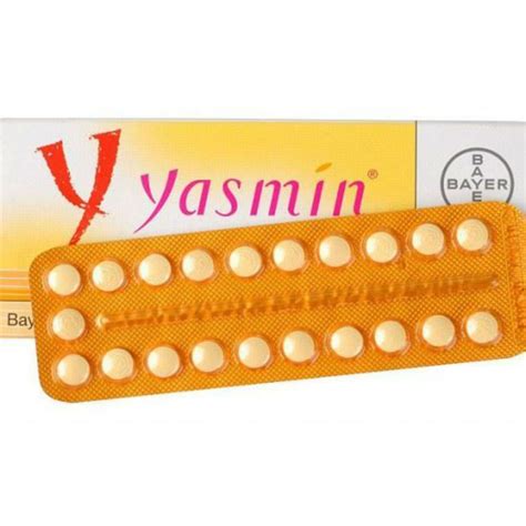 Yasmin Tablets (63) - Online Consultations from Evans Pharmacy UK