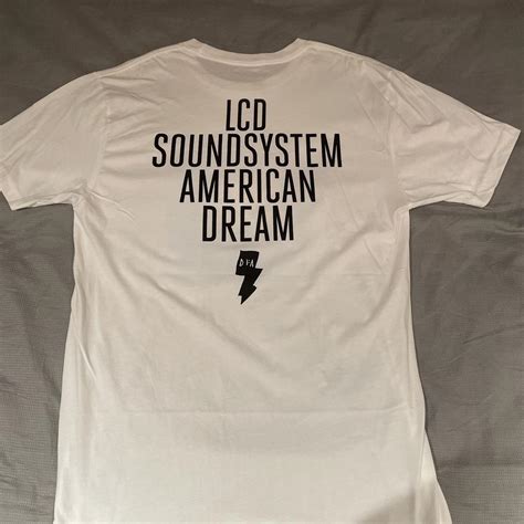 LCD Soundsystem band merch - Depop