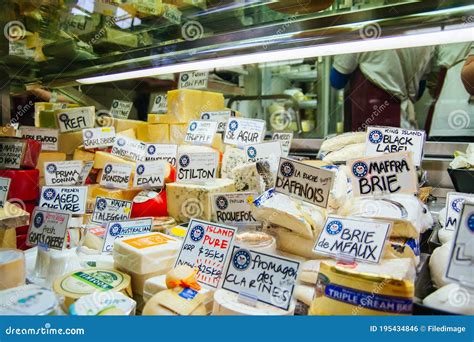 Vict Market in Melbourne Australia Editorial Photo - Image of grocery ...