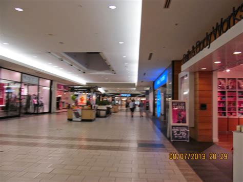 Trip to the Mall: Market Place Mall- (Champaign, IL)