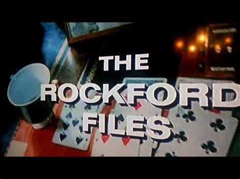 Jim Rockford answering machine - YouTube