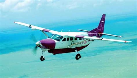 Cinnamon Air resumes charter flight operations from 1 April | Daily FT