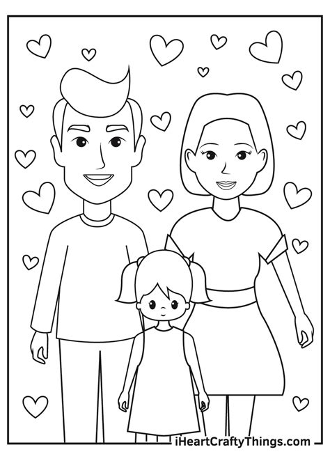 Digital Prints Prints Art & Collectibles coloring page colouring page Niece coloring page ...