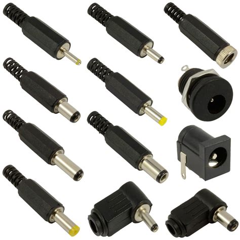 DC/ Power Connectors at Rs 35/piece | Tikiapara | Howrah| ID: 20347741362