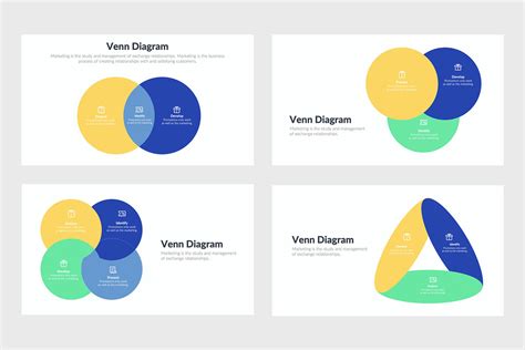 Venn Diagram Infographics – infograpify