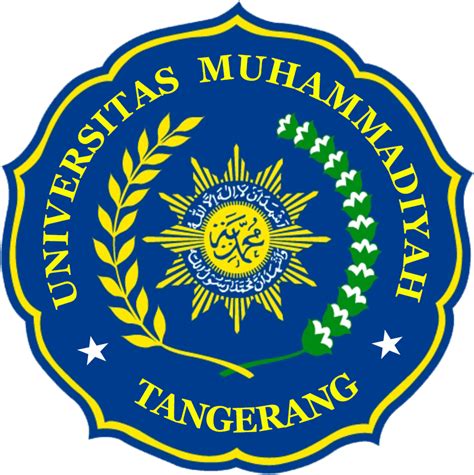 Logo Umt Universitas Muhammadiyah Tangerang Format Png | The Best Porn Website