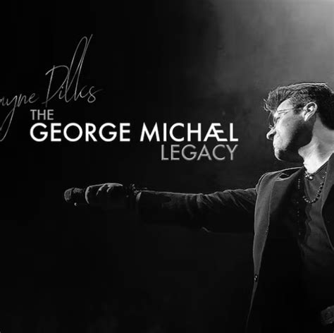 Ultimate Festivals Poole - George Michael Tribute George Michael Legacy