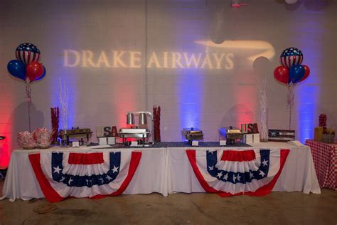 Drake's Bar Mitzvah - Dalay Ket Event Design