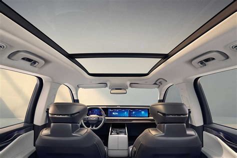 2024 Ford Edge Interior Colors - Zenia Kellyann