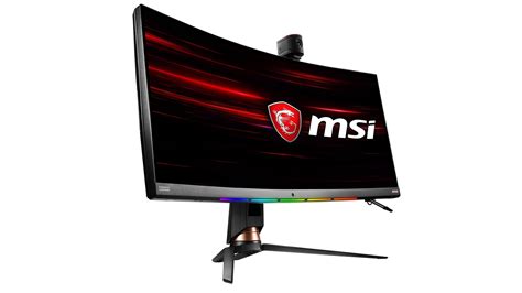 MSI’s latest gaming monitor uses facial recognition to personalise your ...