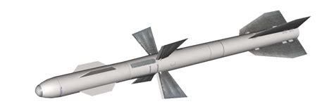 Missile transparent PNG - StickPNG