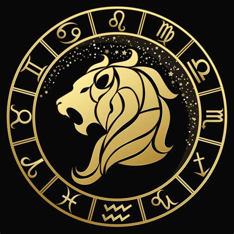 Leo Sun Sign Zodiac Signs Institute Of Vedic Astrology