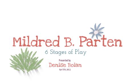 Mildred B. Parten by Denise Boian