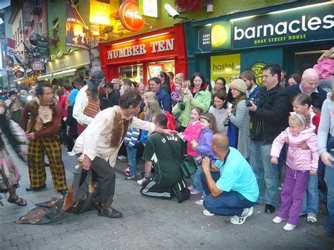 The Galway Arts Festival - Theatre, Music, Street Entertainment