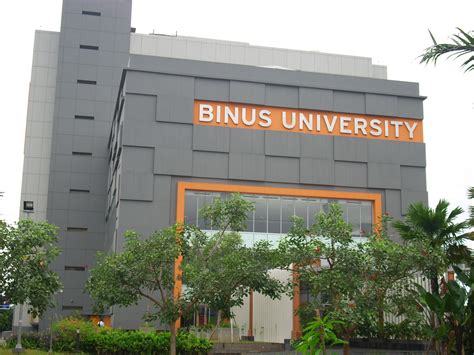 Binus University (Jakarta, Indonesia)