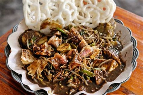 Resep Rujak Cingur Surabaya yang Bisa Kamu Coba di Rumah – KilasJatim.com