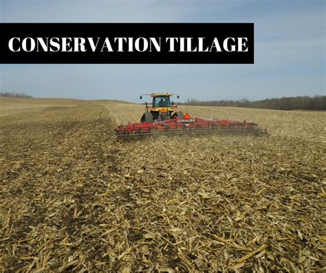 Conservation Tillage | Rice Soil and Water Conservation District