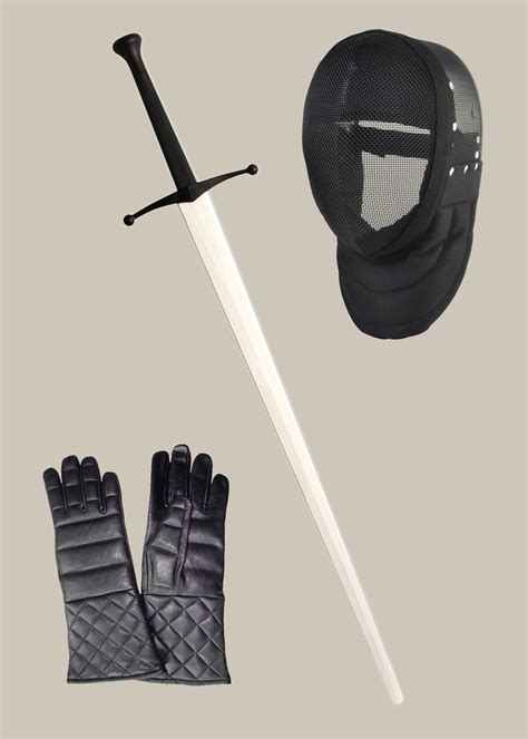 Medieval Nylon Sword Training Package - Historica Clothiers