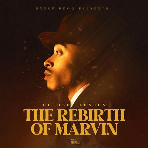 ‎The Rebirth of Marvin by October London on Apple Music