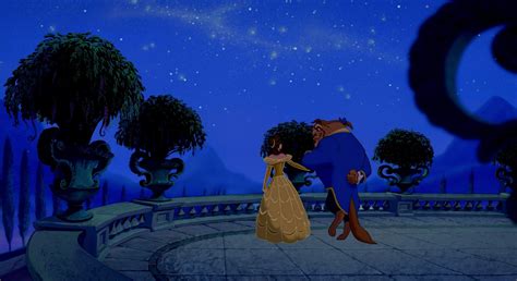 The Missing Scene From Both Versions of ‘Beauty and the Beast’ | | Observer