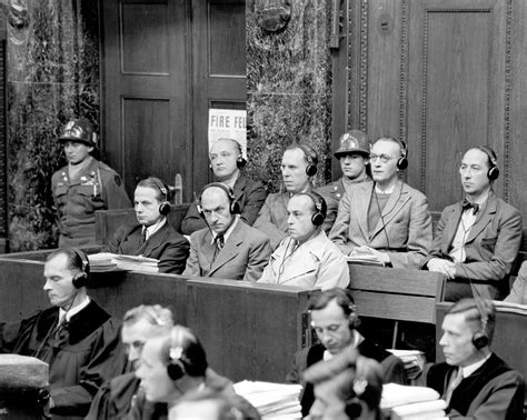 The Nuremberg Trials