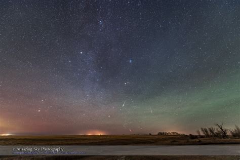 November Meteors: Taurids, Leonids and a Surprise Monocerotids Outburst ...