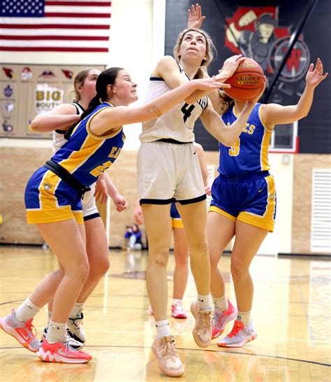 Section 3AA South girls hoops semifinals: Windom Area tops JCC - The ...