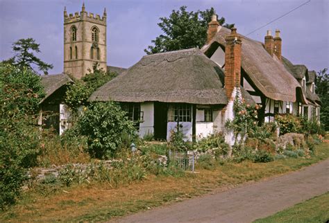 Ten-Penny Cottage,Welford on Avon,... © William Matthews cc-by-sa/2.0 :: Geograph Britain and ...