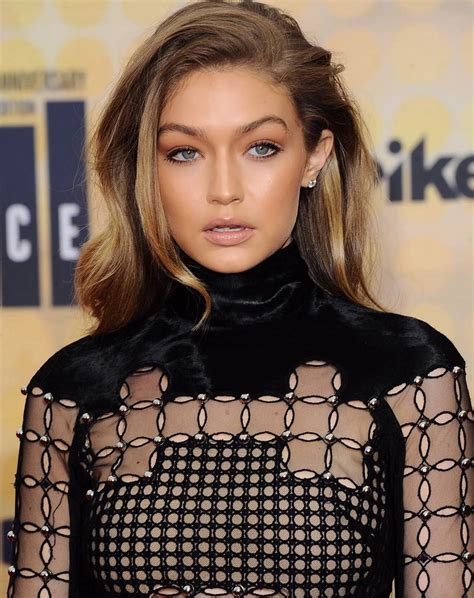 Does Gigi Hadid Have Plastic Surgery? - Verge Campus