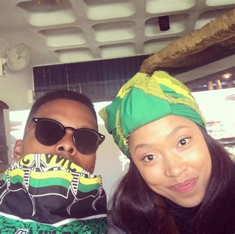 Simphiwe Ngema hints at being married | Truelove