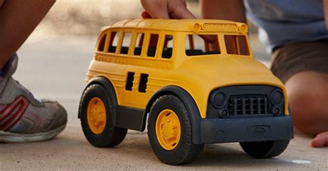 Amazon: Green Toys School Bus ONLY $11