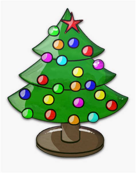 Christmas Tree Bing Images - Christmas Tree, HD Png Download - kindpng