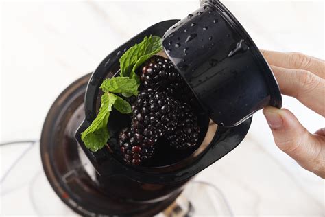 Blackberry Juice Recipe: A Lip-Smacking Blend of Handy Fruits